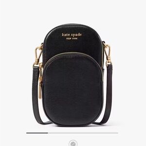 Kate Spade Brand New! Morgan North South Phone Crossbody